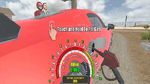 空闲加油站模拟器 0.9.0 最新版 2