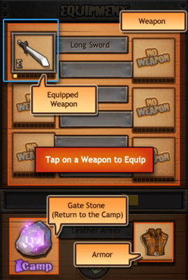 地牢深渊 1.01 安卓版 1