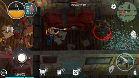 生存主义者入侵 0.0.635 安卓版 2