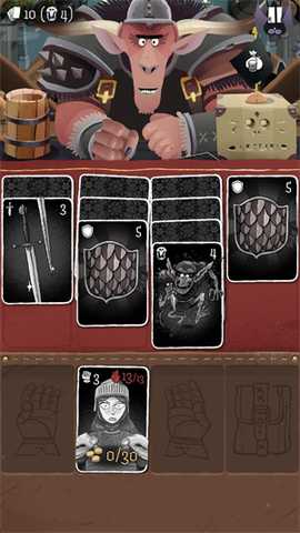 卡牌爬行者2 1.0.7 安卓版 1