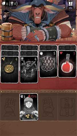 卡牌爬行者2 1.0.7 安卓版 2