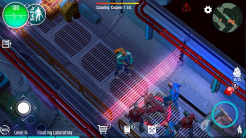 生存主义者入侵 0.0.635 安卓版 1