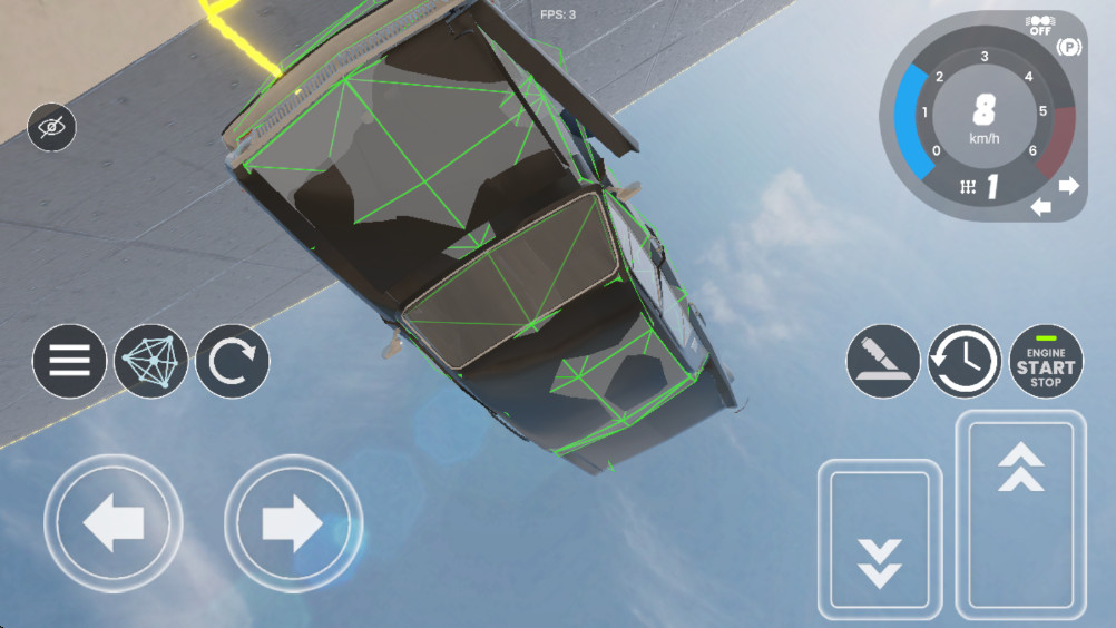 汽车碰撞沙盒模拟 1.0 安卓版 2