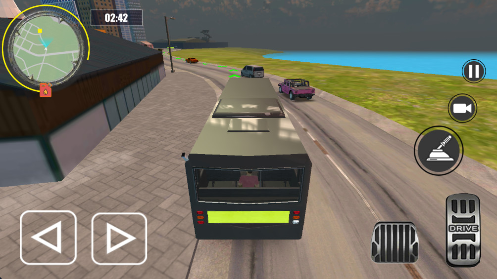 路线英雄巴士模拟 1.0.7 安卓版 2