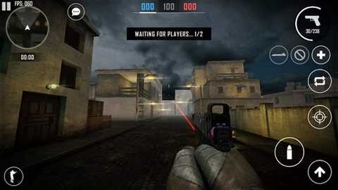 突击小队在线版 0.5b20 安卓版 2