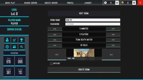 突击小队在线版 0.5b20 安卓版 1