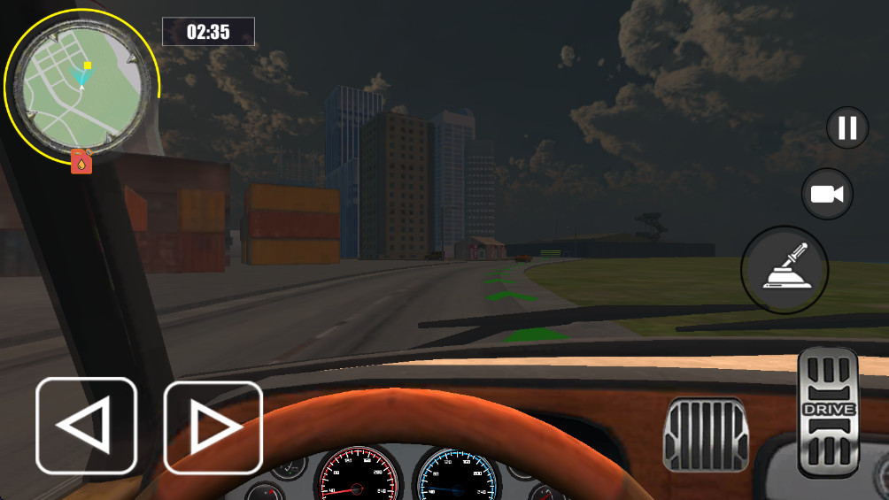 路线英雄巴士模拟 1.0.7 安卓版 0