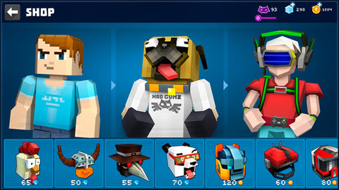 我的世界疯狂枪战 4.2.43 安卓版 3