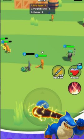 外国山海经大乱斗 3.3 安卓版 1