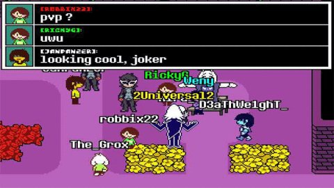 传说之下别忘了 2.7.8 安卓版 1