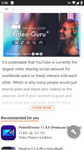 ApkDone 1.0.2 安卓版 1