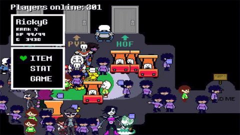 传说之下别忘了 2.7.8 安卓版 2