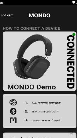 MONDO 1.1.51 安卓版 3