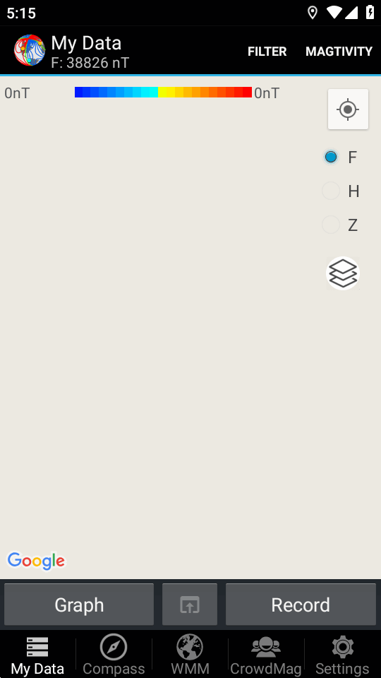 磁场测量 2.2.3 最新版 2