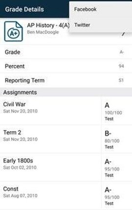 powerschool 25.11.0 安卓版 3