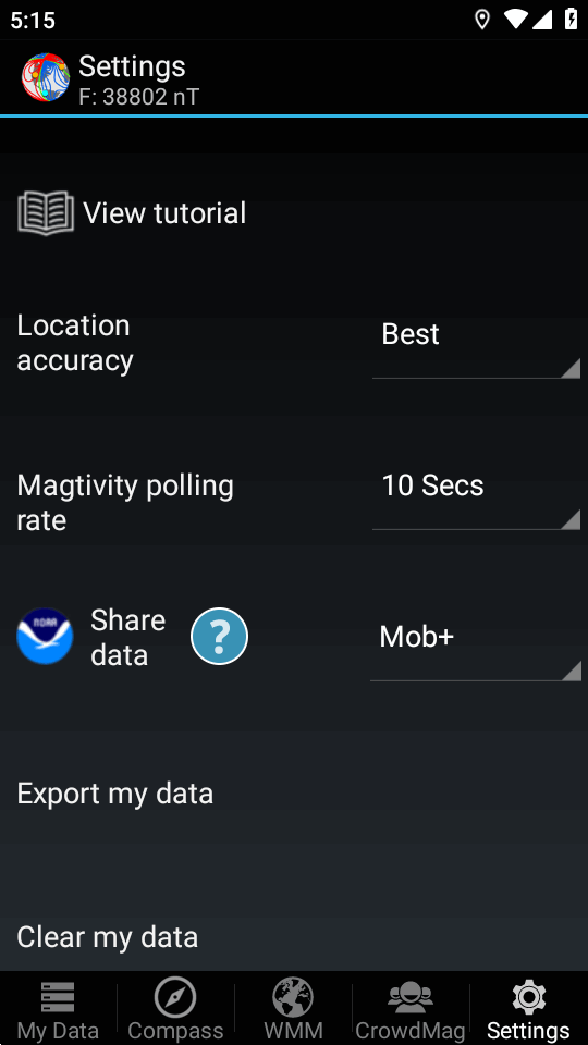 磁场测量 2.2.3 最新版 3