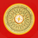 极准户外指南针