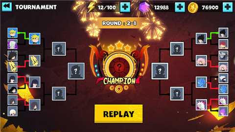 火柴人忍者忍者格斗 7.1 安卓版 2