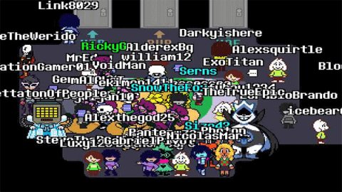 传说之下别忘了 2.7.8 安卓版 3