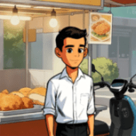 鸡排哥沙威玛传奇