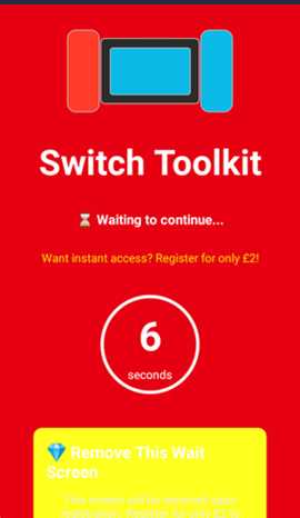 Switch Toolkit 1.0 安卓版 3
