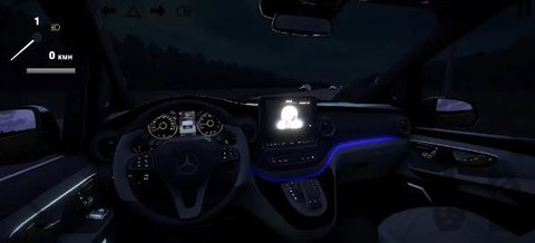 仿真汽车模拟器 1.0 安卓版 3