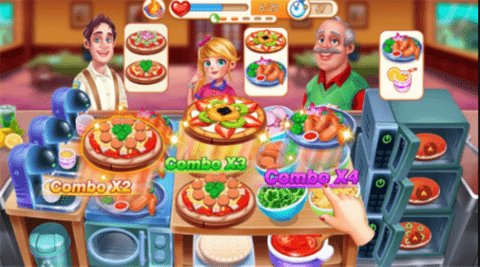 烹饪街 1.0.33 安卓版 3
