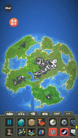 WorldBox 0.51.2 安卓版 2