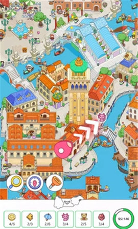 猫咪寻物记 2.6101 安卓版 2