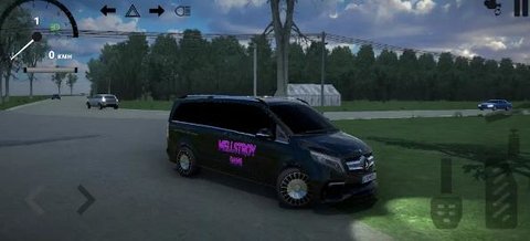 仿真汽车模拟器 1.0 安卓版 1