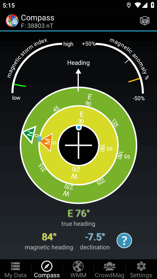 磁场测量 2.2.3 最新版 1