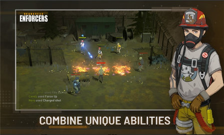 生死一线执法者 0.3.1 安卓版 2