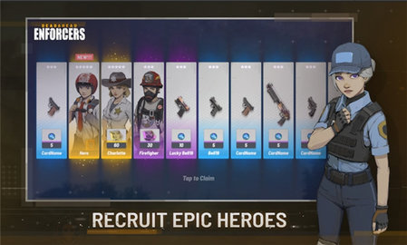 生死一线执法者 0.3.1 安卓版 3