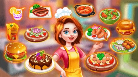 烹饪街 1.0.33 安卓版 1