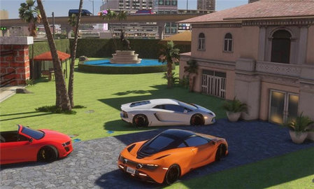 驾驶俱乐部 81 安卓版 2