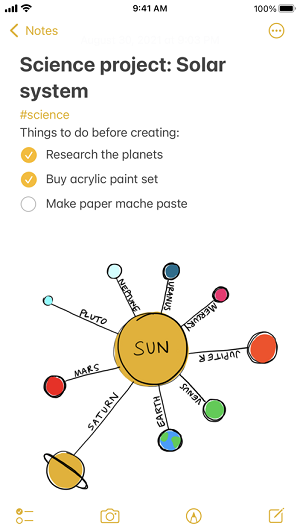 仿苹果备忘录ios同款app专业版下载-安卓仿苹果备忘录(notes)软件免费版下载
