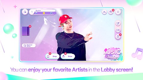 Rhythm Hive 2025.10.0 安卓版 3