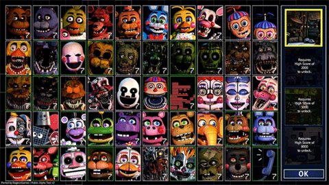 UCN终极自定义夜 1.0 安卓版 1