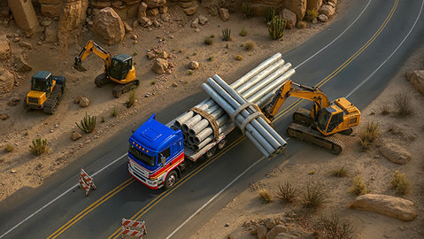 运输大亨帝国城市 2.16.0 安卓版 1