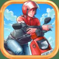 外卖员生活模拟器