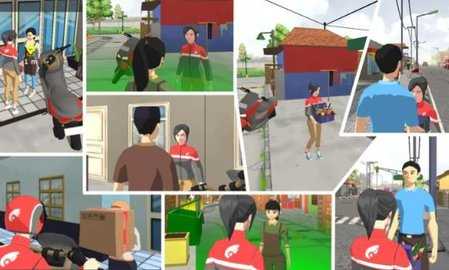 外卖员生活模拟器 1.0 安卓版 3