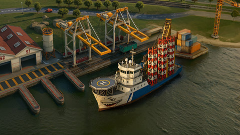 运输大亨帝国城市 2.16.0 安卓版 3