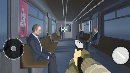 诡异车厢 v1.0 安卓版 0