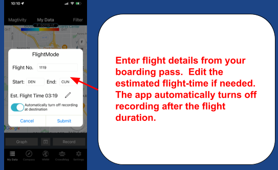 CrowdMag软件安卓下载最新版-CrowdMag磁场测量仪下载手机版v2.2.3