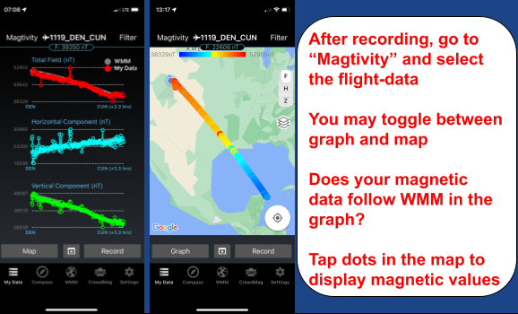 CrowdMag软件安卓下载最新版-CrowdMag磁场测量仪下载手机版v2.2.3