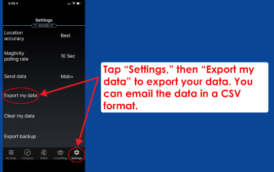 CrowdMag软件安卓下载最新版-CrowdMag磁场测量仪下载手机版v2.2.3