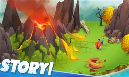 地平线岛农场探险 1.0.13 安卓版 2