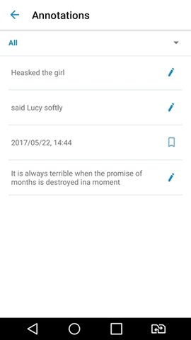 Ebook Reader 5.2.7 安卓版 3