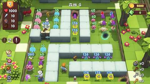 位面勇者 0.1.15 安卓版 2