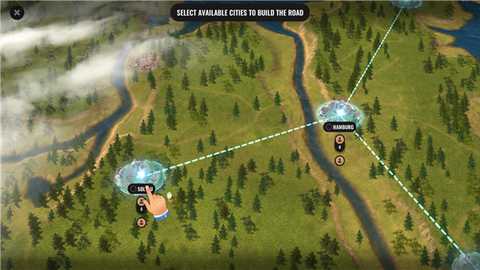 铁路帝国无限金币版 5.2.0 免费版 1